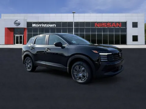 Black 2026 Nissan Kicks S for sale in Morristown, TN