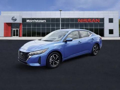 More photos of 2025 Nissan Sentra SV at Morristown Nissan, TN