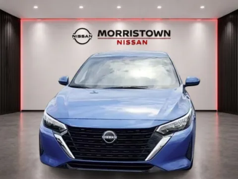 More photos of 2025 Nissan Sentra SV at Morristown Nissan, TN