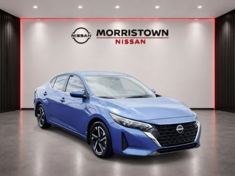 Another view of 2025 Nissan Sentra SV for sale in Morristown, TN at Morristown Nissan