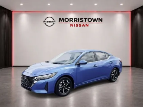 More photos of 2025 Nissan Sentra SV at Morristown Nissan, TN