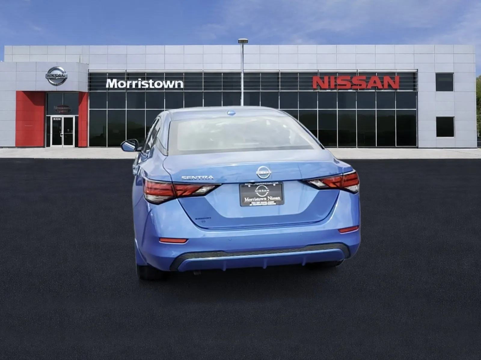 2025 Nissan Sentra SV - Photo 8