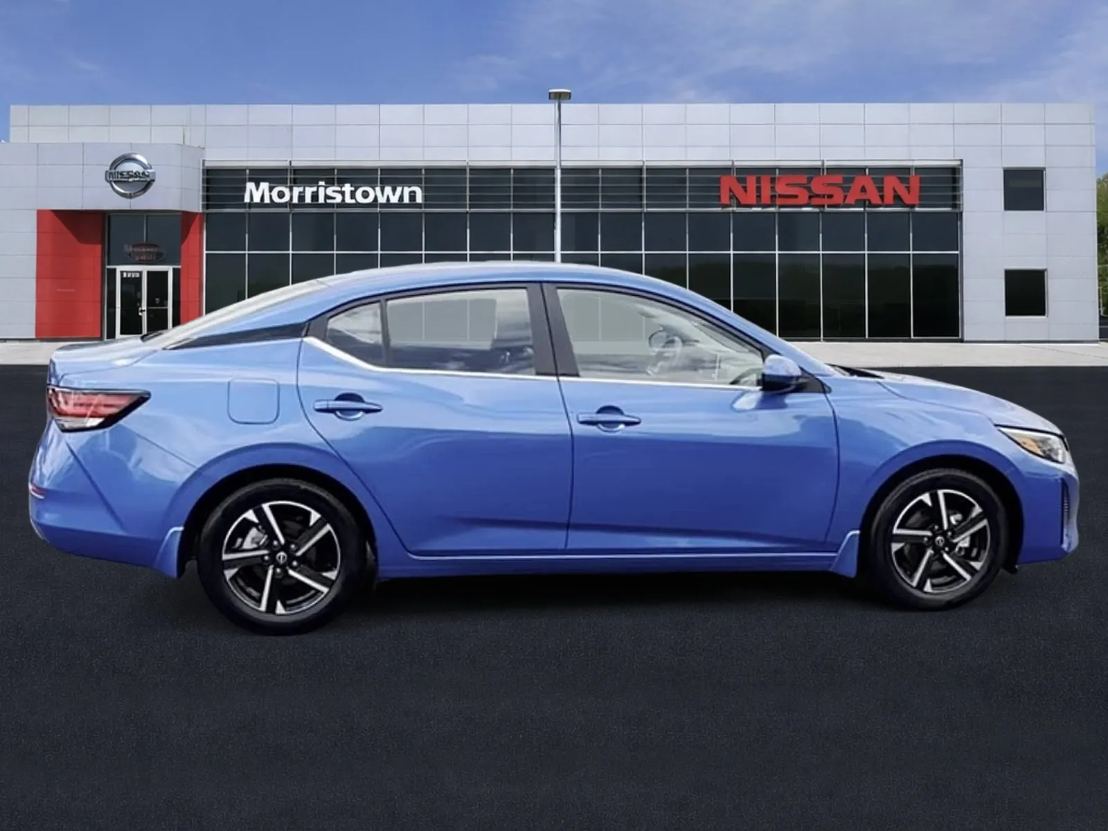 2025 Nissan Sentra SV - Photo 10