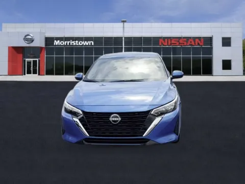 More photos of 2025 Nissan Sentra SV at Morristown Nissan, TN