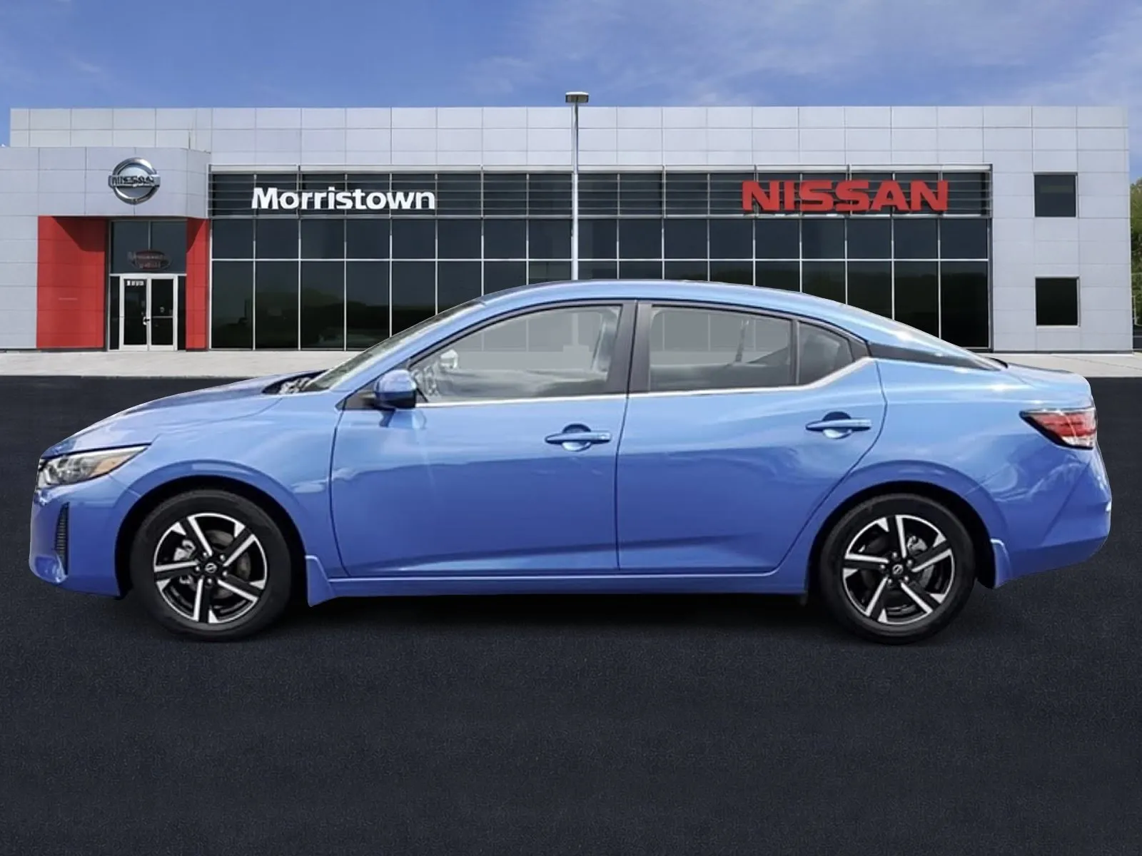 2025 Nissan Sentra SV - Photo 6