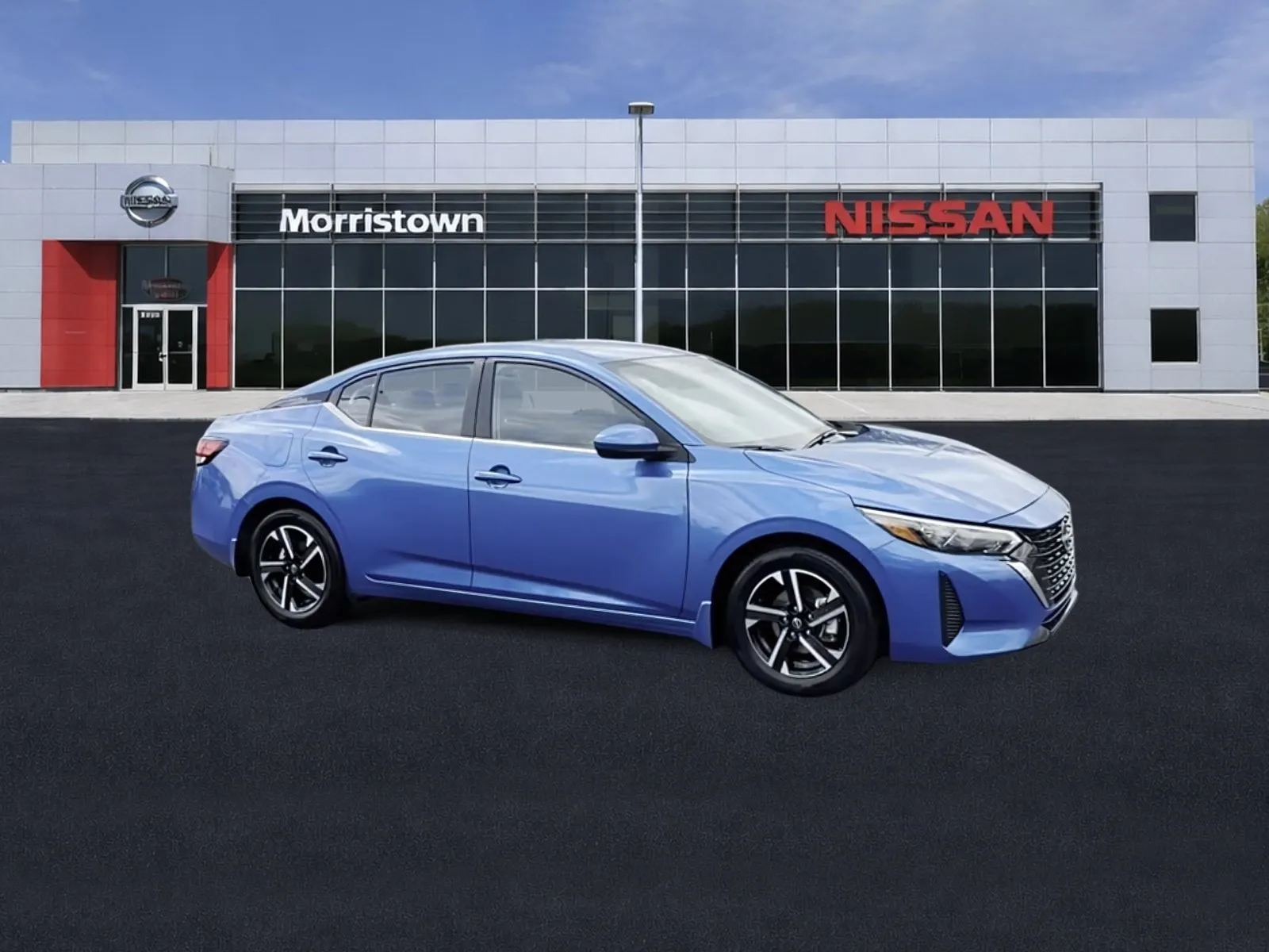 2025 Nissan Sentra SV - Photo 11