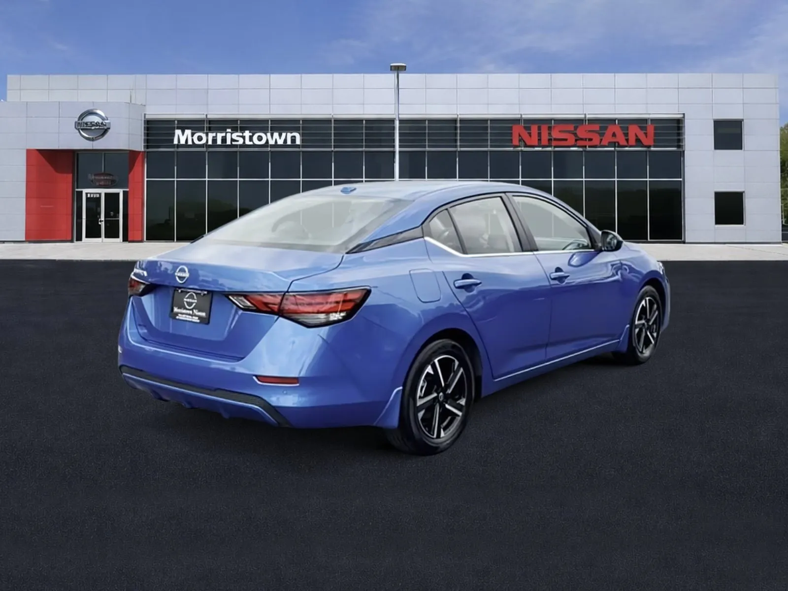 2025 Nissan Sentra SV - Photo 9