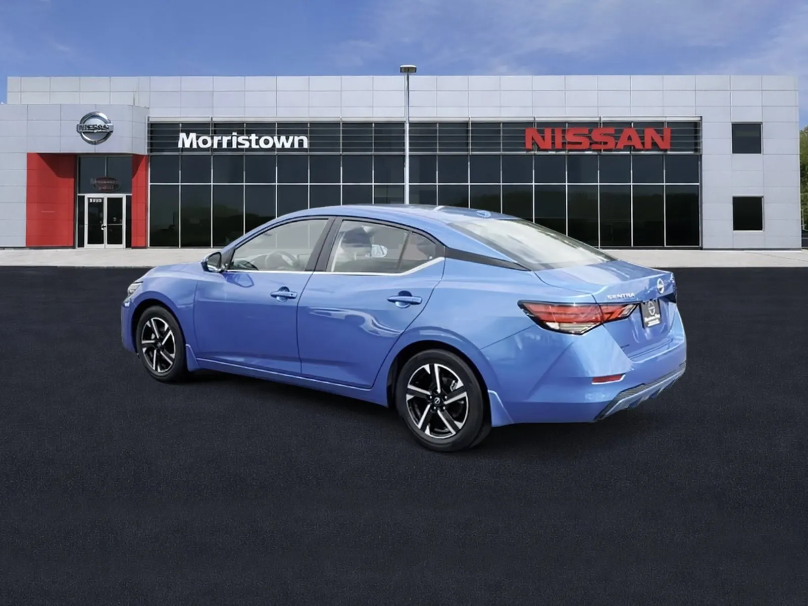 2025 Nissan Sentra SV - Photo 7