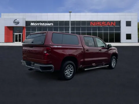 More photos of 2020 Chevrolet Silverado LT at Morristown Nissan, TN
