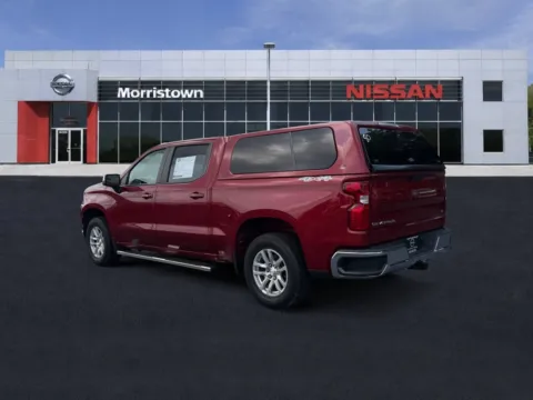 Photos of 2020 Chevrolet Silverado LT for sale in Morristown, TN at Morristown Nissan