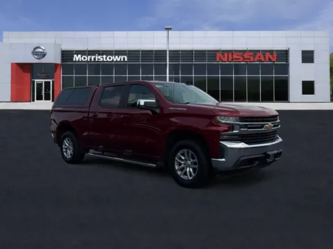 More photos of 2020 Chevrolet Silverado LT at Morristown Nissan, TN