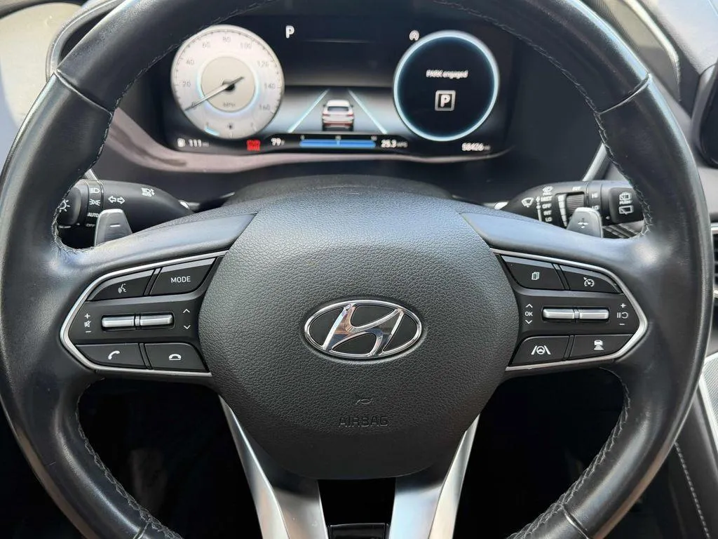 2022 Hyundai Santa Fe SEL - Photo 30