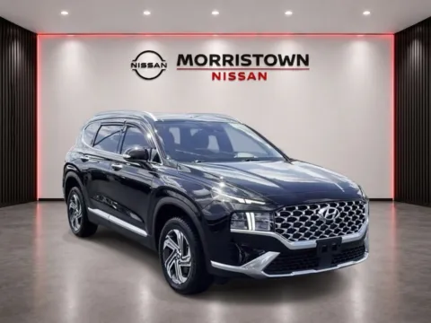 Another view of 2022 Hyundai Santa Fe SEL for sale in Morristown, TN at Morristown Nissan