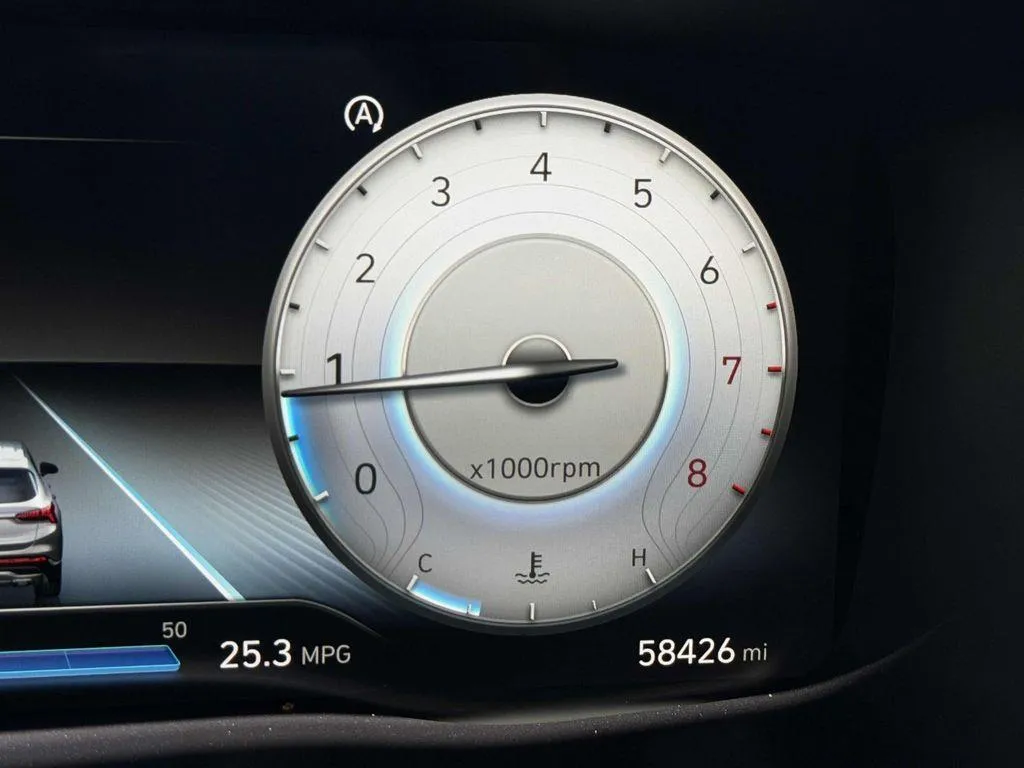 2022 Hyundai Santa Fe SEL - Photo 29