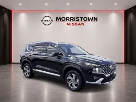 Photos of 2022 Hyundai Santa Fe SEL for sale in Morristown, TN at Morristown Nissan