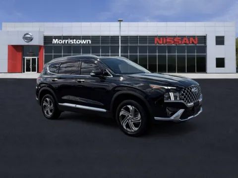 Black 2022 Hyundai Santa Fe SEL for sale in Morristown, TN