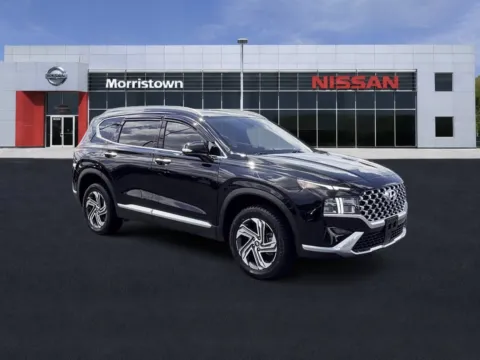 Photos of 2022 Hyundai Santa Fe SEL for sale in Morristown, TN at Morristown Nissan