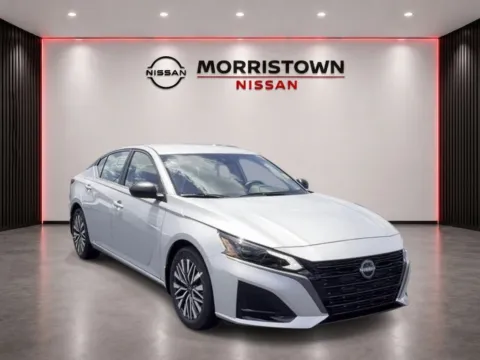 Photos of 2026 Nissan Altima SV for sale in Morristown, TN at Morristown Nissan
