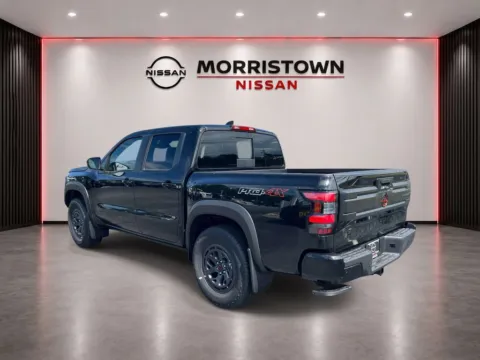 More photos of 2026 Nissan Frontier PRO-4X at Morristown Nissan, TN