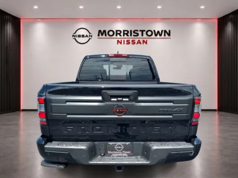 More photos of 2026 Nissan Frontier PRO-4X at Morristown Nissan, TN