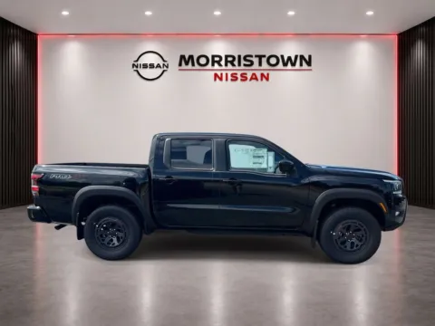 Photos of 2026 Nissan Frontier PRO-4X for sale in Morristown, TN at Morristown Nissan