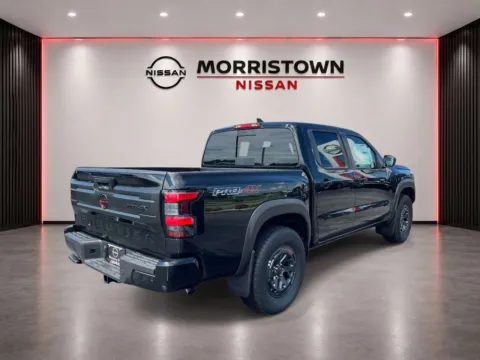 Another view of 2026 Nissan Frontier PRO-4X for sale in Morristown, TN at Morristown Nissan