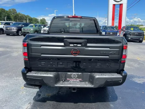 More photos of 2026 Nissan Frontier PRO-4X at Morristown Nissan, TN
