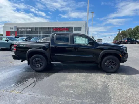 Photos of 2026 Nissan Frontier PRO-4X for sale in Morristown, TN at Morristown Nissan