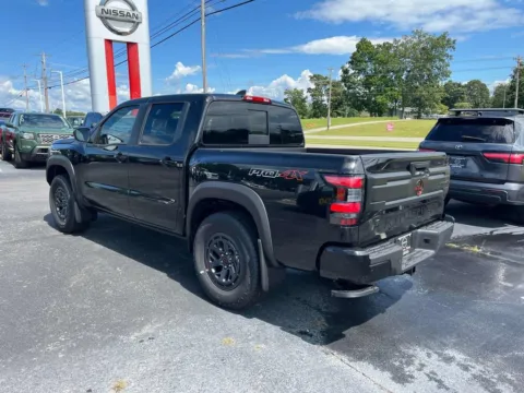 More photos of 2026 Nissan Frontier PRO-4X at Morristown Nissan, TN