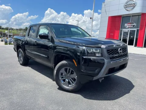 Black 2026 Nissan Frontier SV for sale in Morristown, TN