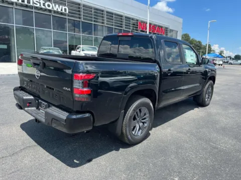 Another view of 2026 Nissan Frontier SV for sale in Morristown, TN at Morristown Nissan