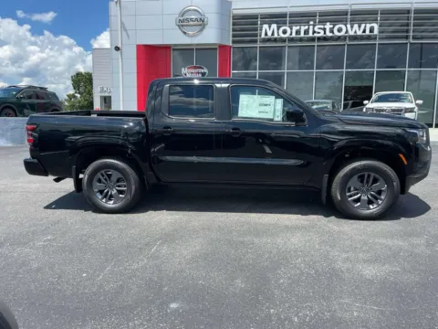 Photos of 2026 Nissan Frontier SV for sale in Morristown, TN at Morristown Nissan