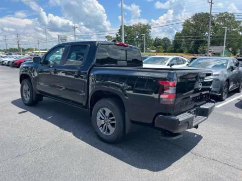 More photos of 2026 Nissan Frontier SV at Morristown Nissan, TN