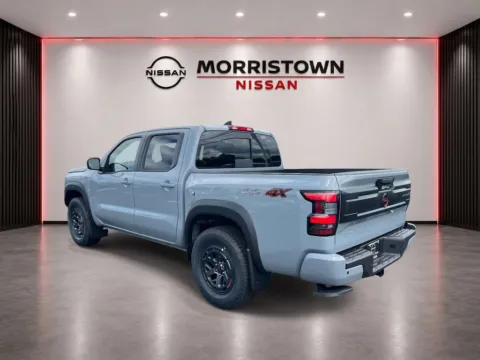 More photos of 2026 Nissan Frontier PRO-4X at Morristown Nissan, TN