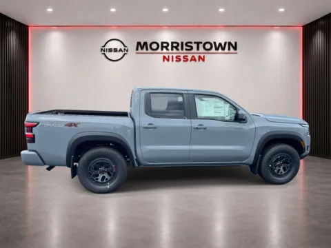 Photos of 2026 Nissan Frontier PRO-4X for sale in Morristown, TN at Morristown Nissan