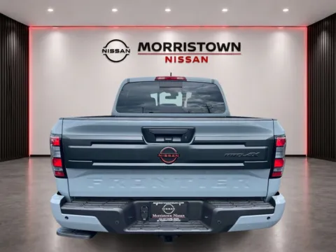 More photos of 2026 Nissan Frontier PRO-4X at Morristown Nissan, TN