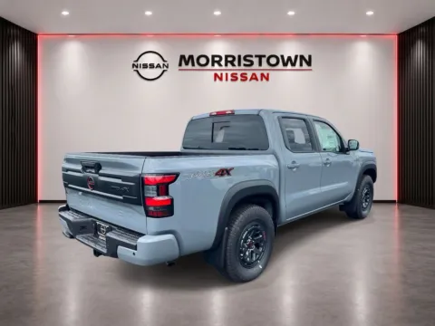 Another view of 2026 Nissan Frontier PRO-4X for sale in Morristown, TN at Morristown Nissan