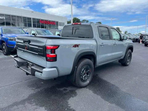 Another view of 2026 Nissan Frontier PRO-4X for sale in Morristown, TN at Morristown Nissan