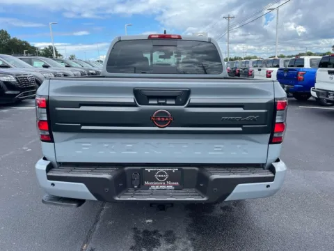 More photos of 2026 Nissan Frontier PRO-4X at Morristown Nissan, TN