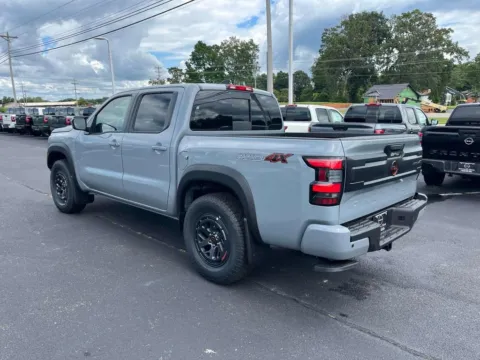 More photos of 2026 Nissan Frontier PRO-4X at Morristown Nissan, TN