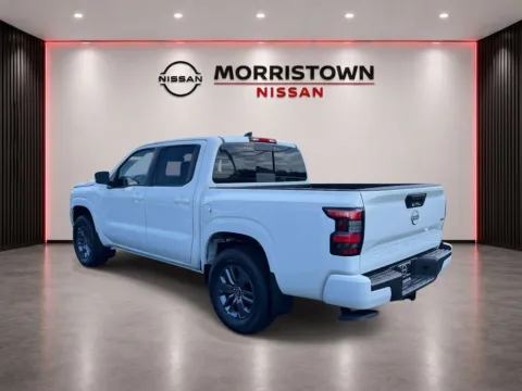 More photos of 2026 Nissan Frontier SV at Morristown Nissan, TN