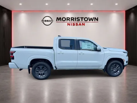 Photos of 2026 Nissan Frontier SV for sale in Morristown, TN at Morristown Nissan