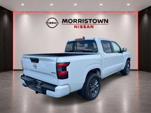 Another view of 2026 Nissan Frontier SV for sale in Morristown, TN at Morristown Nissan
