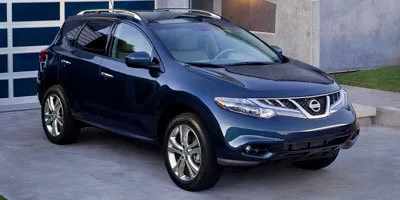Gray 2012 Nissan Murano LE for sale in Morristown, TN