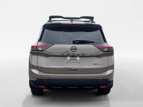 More photos of 2026 Nissan Rogue Rock Creek at Morristown Nissan, TN