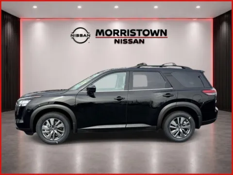 Photos of 2026 Nissan Pathfinder SV for sale in Morristown, TN at Morristown Nissan