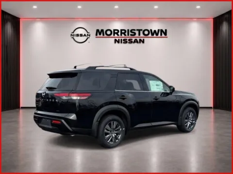 More photos of 2026 Nissan Pathfinder SV at Morristown Nissan, TN