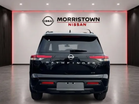 More photos of 2026 Nissan Pathfinder SV at Morristown Nissan, TN