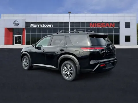 Another view of 2026 Nissan Pathfinder SV for sale in Morristown, TN at Morristown Nissan