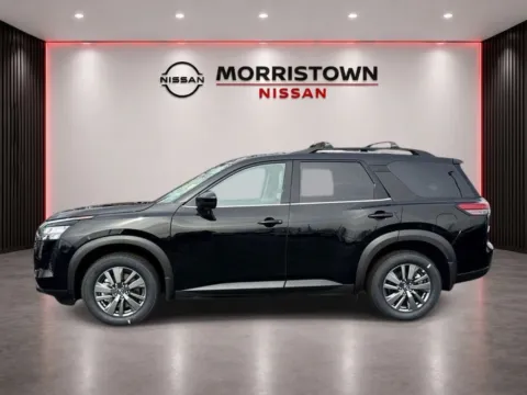 Photos of 2026 Nissan Pathfinder SV for sale in Morristown, TN at Morristown Nissan